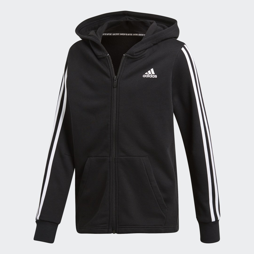 фото Толстовка must haves 3-stripes adidas performance