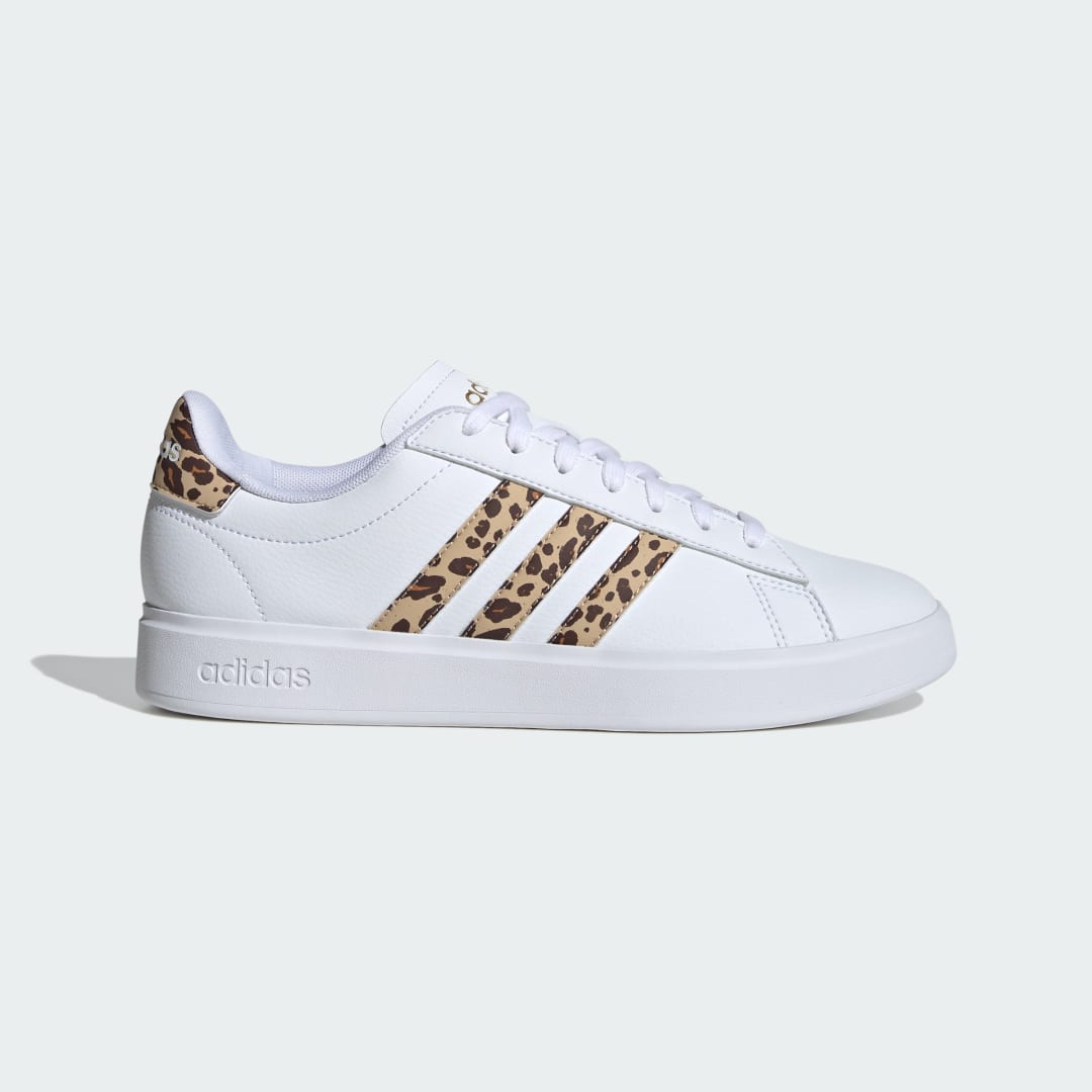 Zapatillas adidas Grand Court 2.0 Zapatillas adidas Grand Court 2.0 Mujer - Mujer Originals, Cloud blanco / magic beige / matte oro
Zapatillas adidas Grand Court 2.0 Zapatillas adidas Grand Court 2.0 Mujer - Mujer Originals, Cloud blanco / magic beige / matte oro