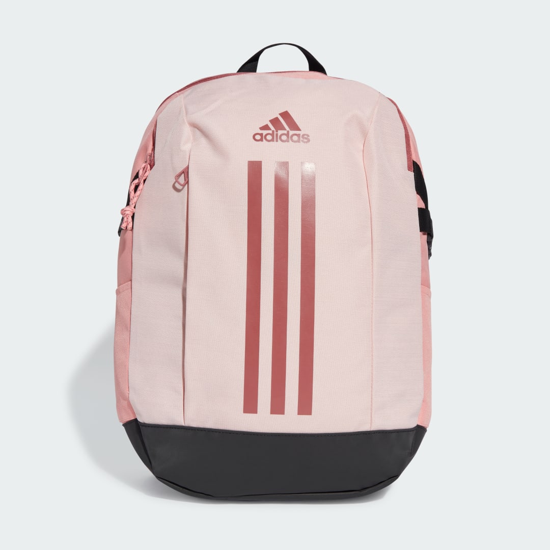 adidas Mochila Power Unisex, Sandy rosa/semi rosa spark/preloved crimson/blanco
adidas Mochila Power Unisex, Sandy rosa/semi rosa spark/preloved crimson/blanco
