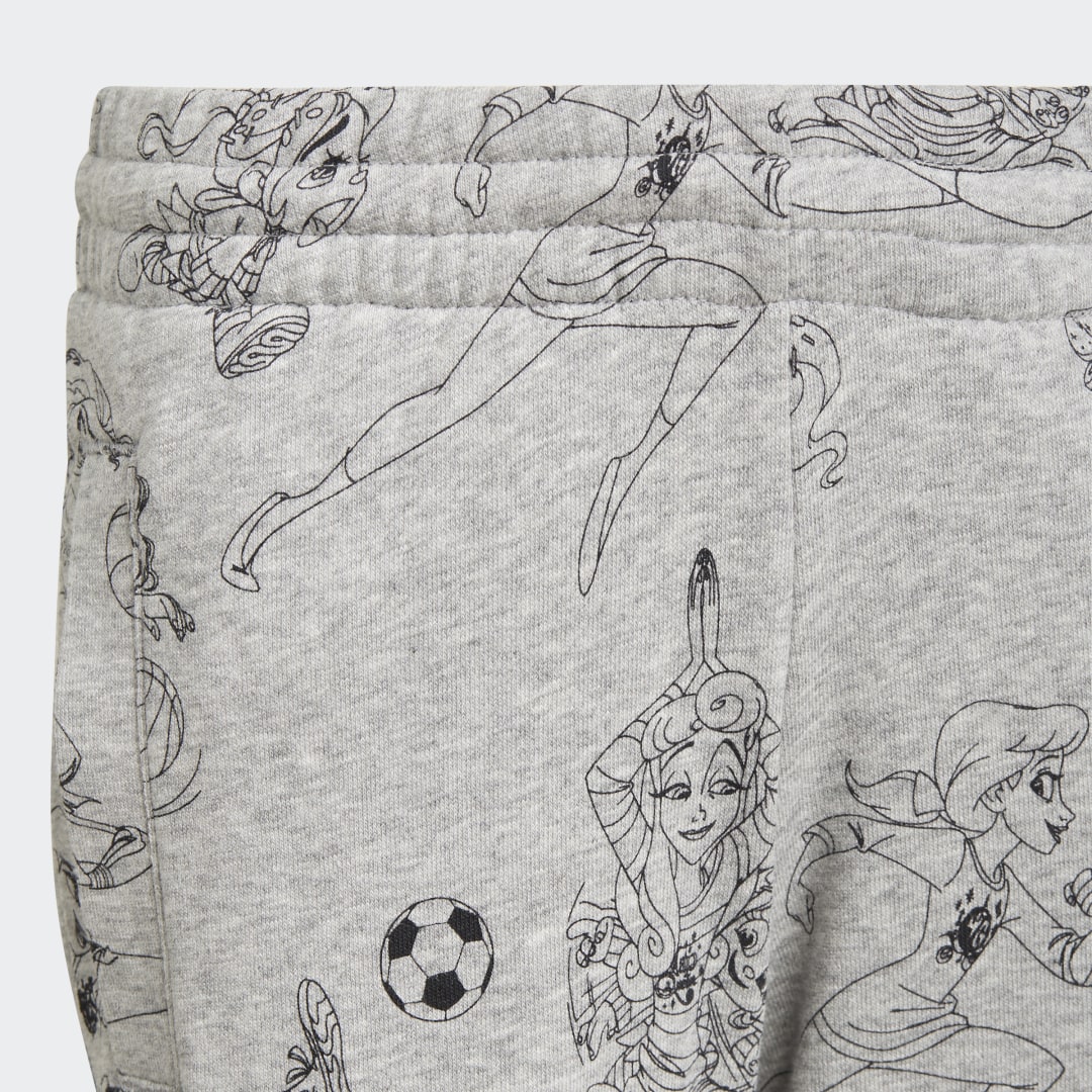 фото Спортивные брюки disney comfy princesses adidas performance