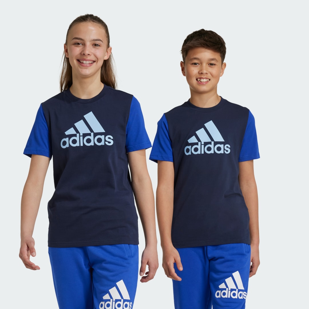 adidas Playera Essentials Big Logo Colorblock Kids Niño, Legend ink/semi lucid azul/clear sky
adidas Playera Essentials Big Logo Colorblock Kids Niño, Legend ink/semi lucid azul/clear sky