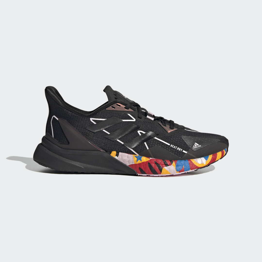 фото Кроссовки для бега x9000l3 heat.rdy adidas performance