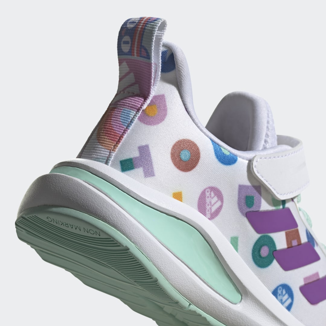 фото Кроссовки для бега adidas fortarun x lego® dots™