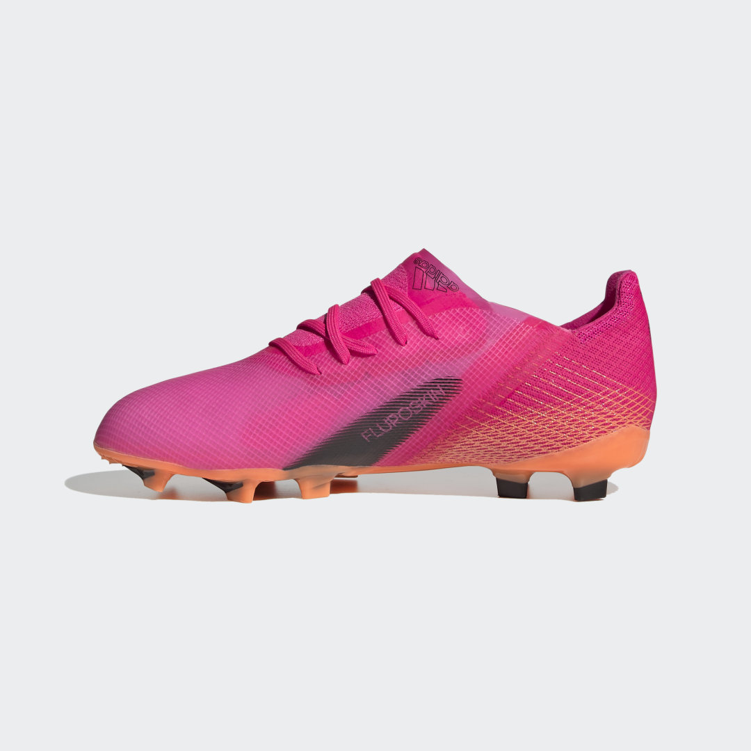 фото Футбольные бутсы x ghosted.1 fg adidas performance