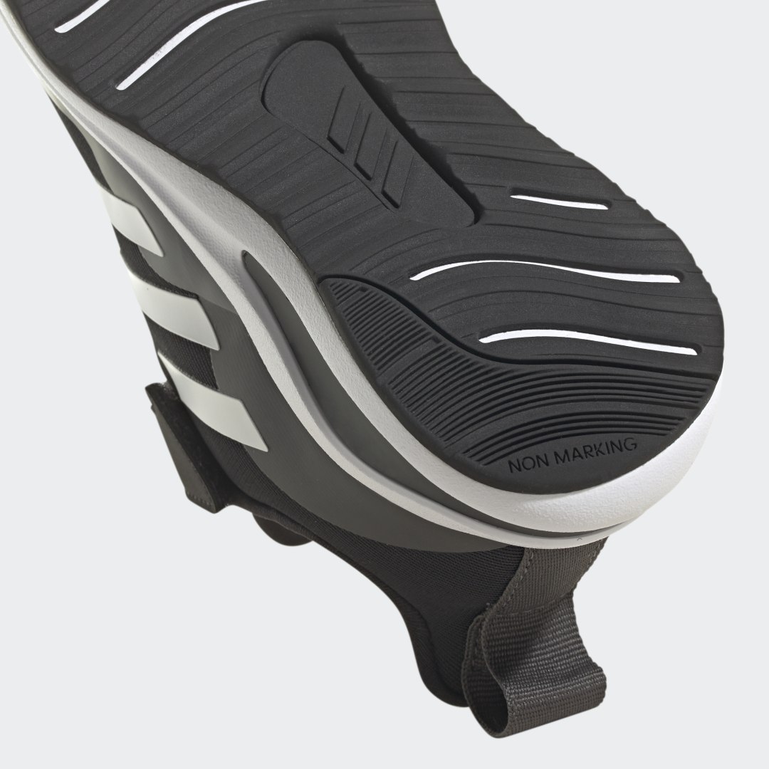 фото Кроссовки с эластичными шнурками и ремешком fortarun adidas performance