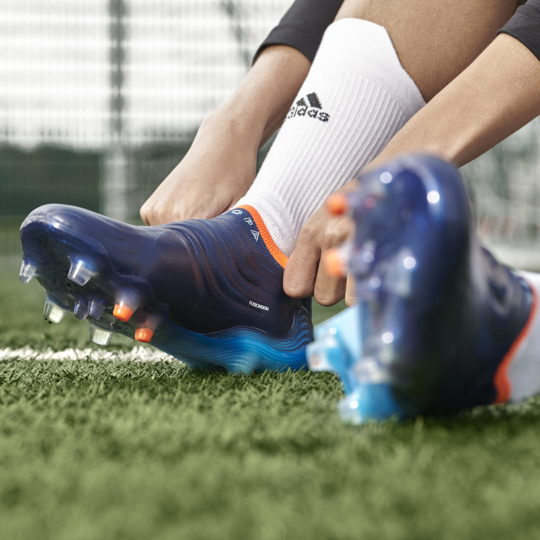 фото Футбольные бутсы copa sense+ fg adidas performance