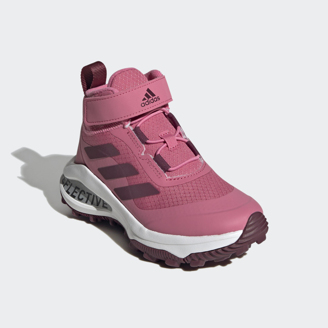 фото Кроссовки для бега fortarun all terrain adidas sportswear