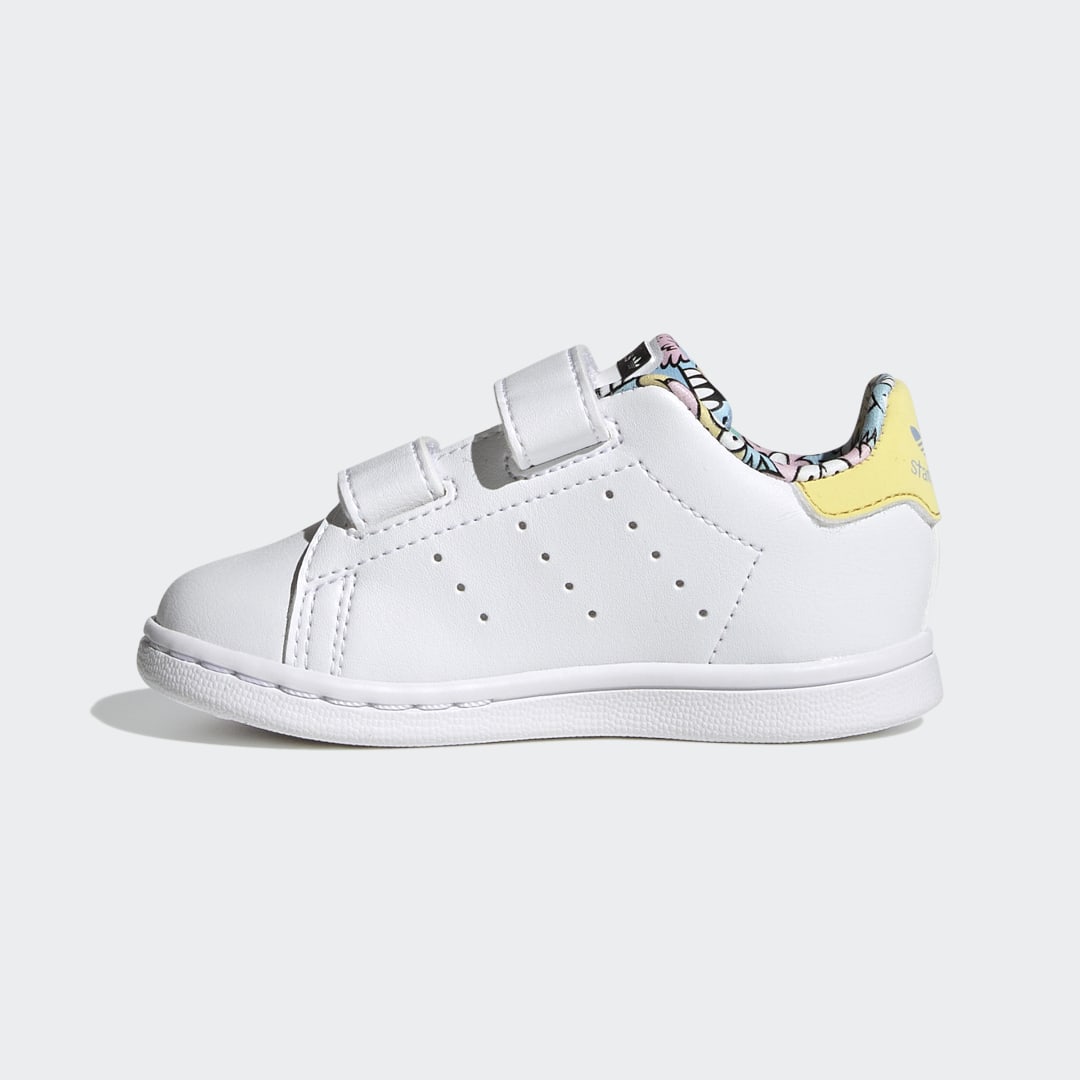 фото Кроссовки adidas x kevin lyons stan smith