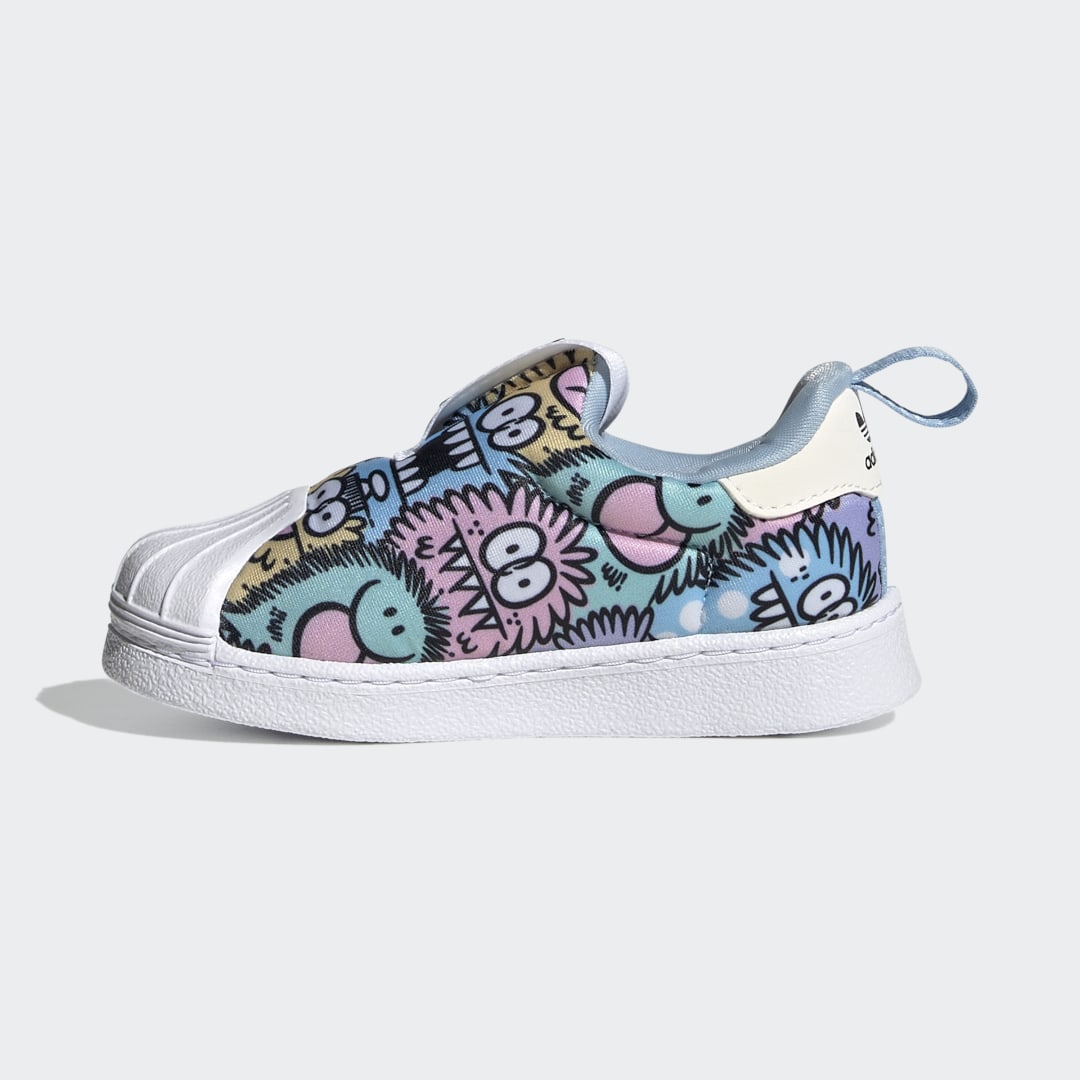 фото Кроссовки adidas x kevin lyons superstar 360