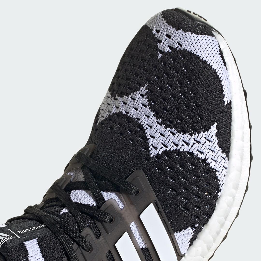 фото Кроссовки для бега ultraboost dna x marimekko adidas performance