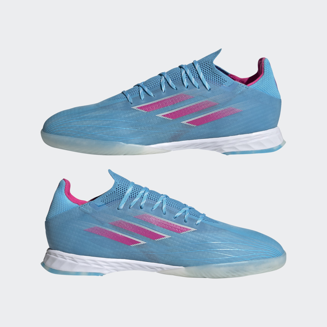 фото Футбольные бутсы (футзалки) x speedflow.1 in adidas performance