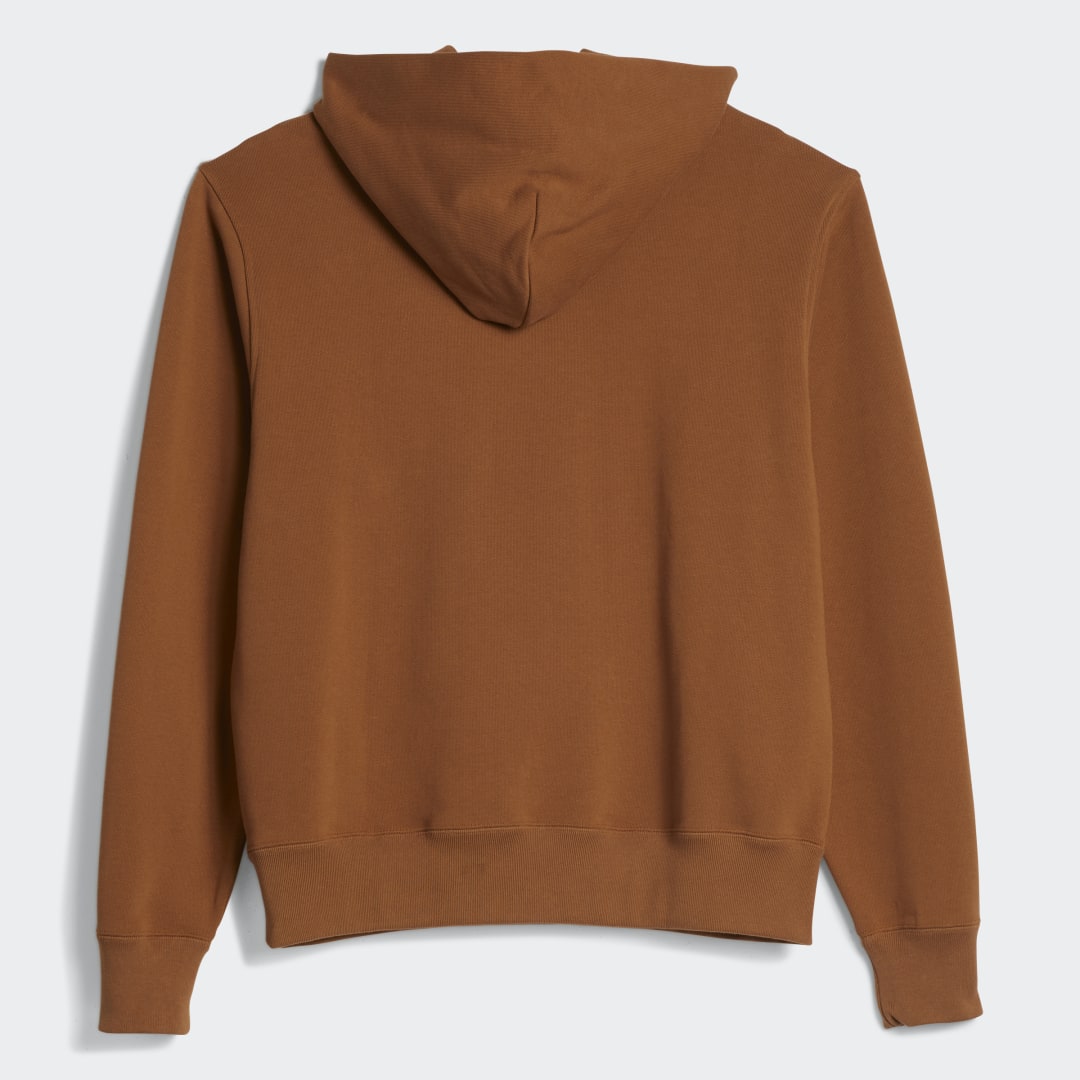 фото Худи pharrell williams basics adidas originals