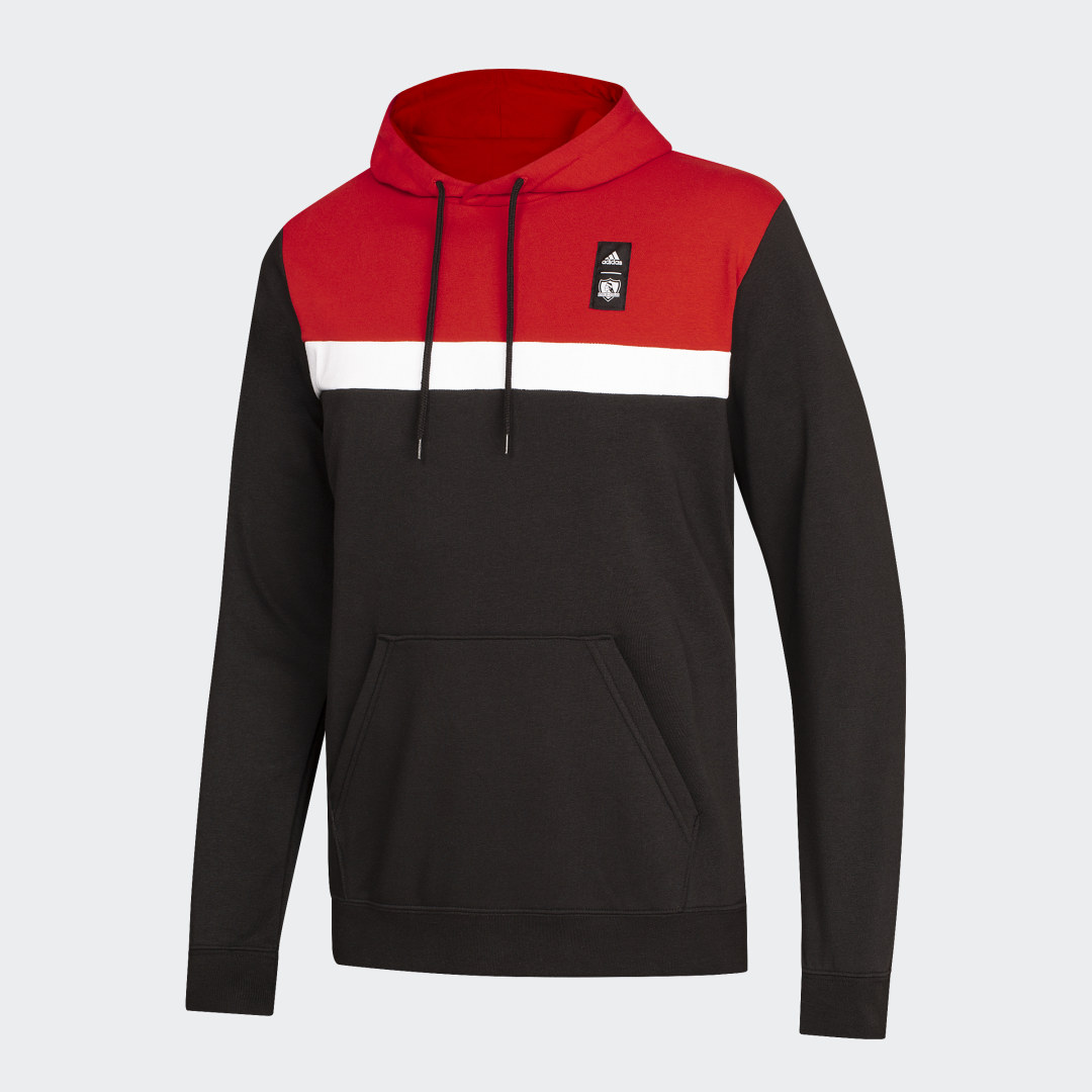 adidas Polerón con Capucha ADN Colo-Colo Polerón con Capucha ADN Colo-Colo Hombre - Hombre Fútbol, Negro / rojo
adidas Polerón con Capucha ADN Colo-Colo Polerón con Capucha ADN Colo-Colo Hombre - Hombre Fútbol, Negro / rojo