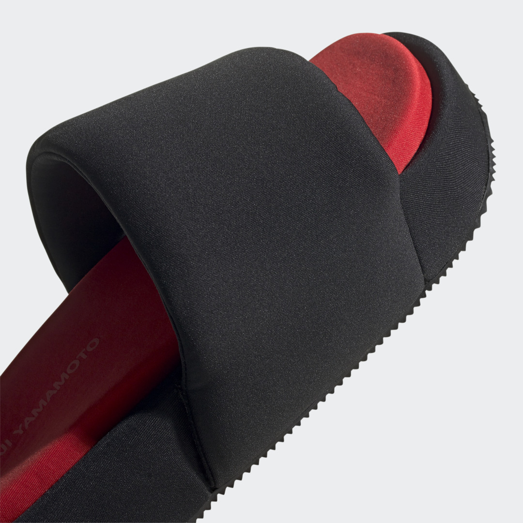 фото Шлепанцы y-3 by adidas