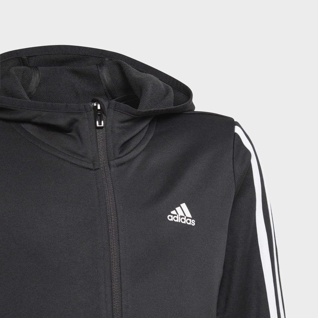 фото Толстовка adidas designed to move 3-stripes