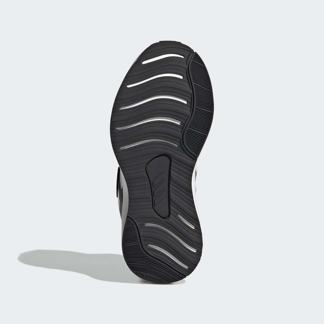 фото Кроссовки с эластичными шнурками и ремешком fortarun adidas performance