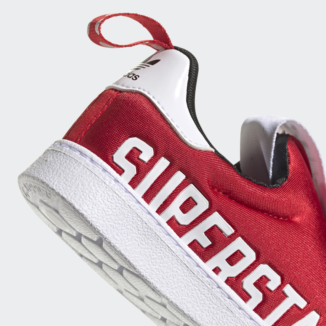 фото Кроссовки-слипоны superstar 360 x adidas originals