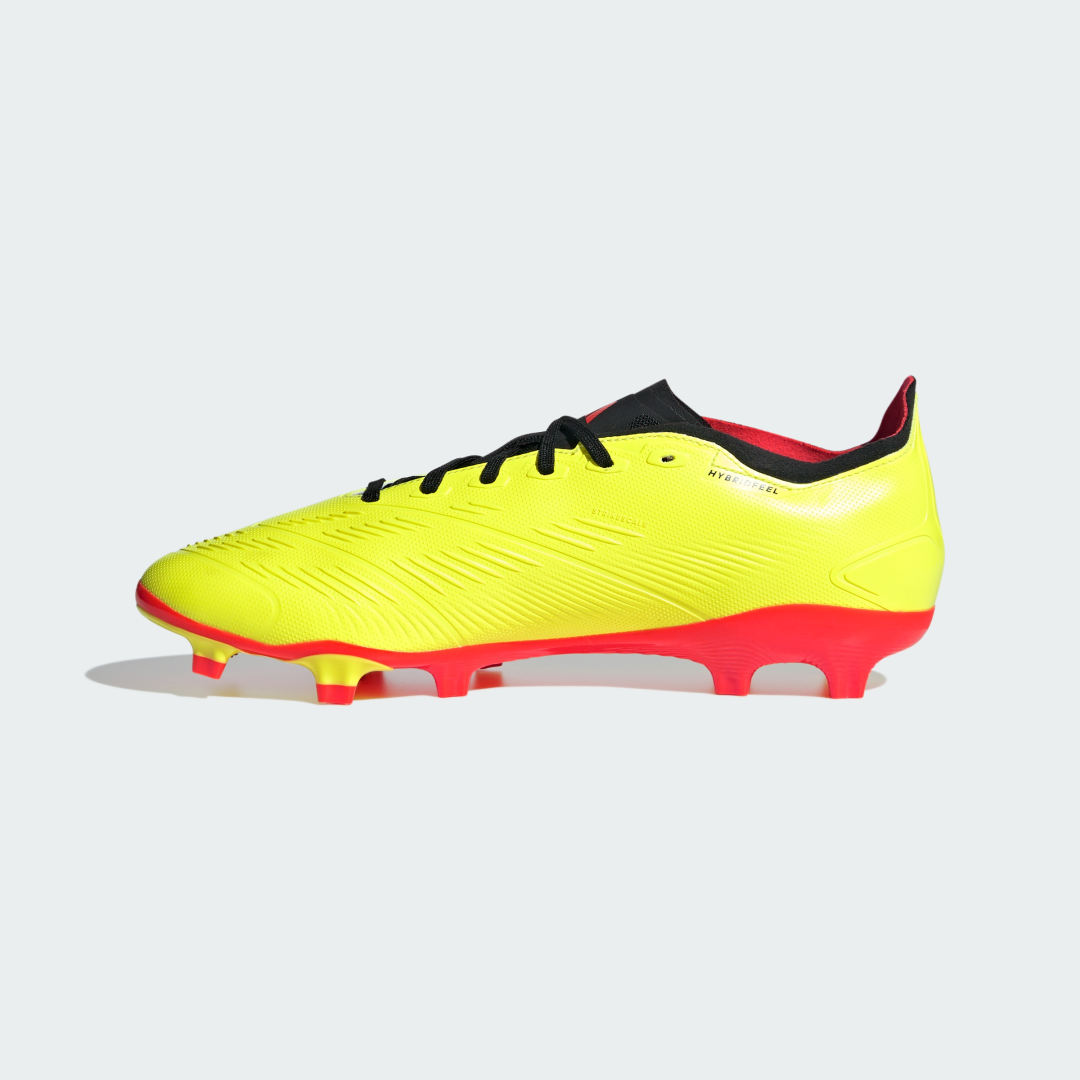 adidas Calzado de Fútbol Predator League Terreno Firme Unisex, Team solar amarillo 2/negro/solar rojo
adidas Calzado de Fútbol Predator League Terreno Firme Unisex, Team solar amarillo 2/negro/solar rojo