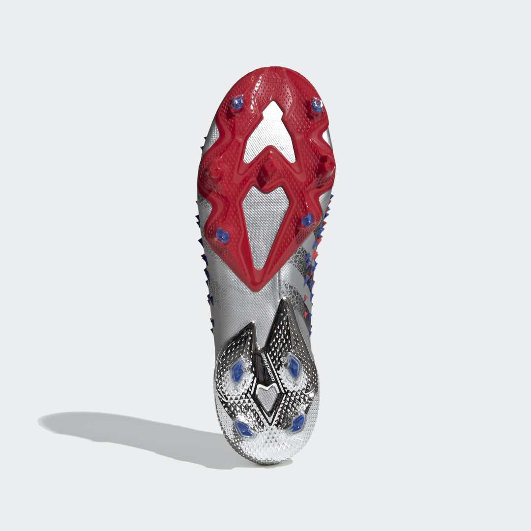фото Футбольные бутсы predator freak.1 fg adidas performance