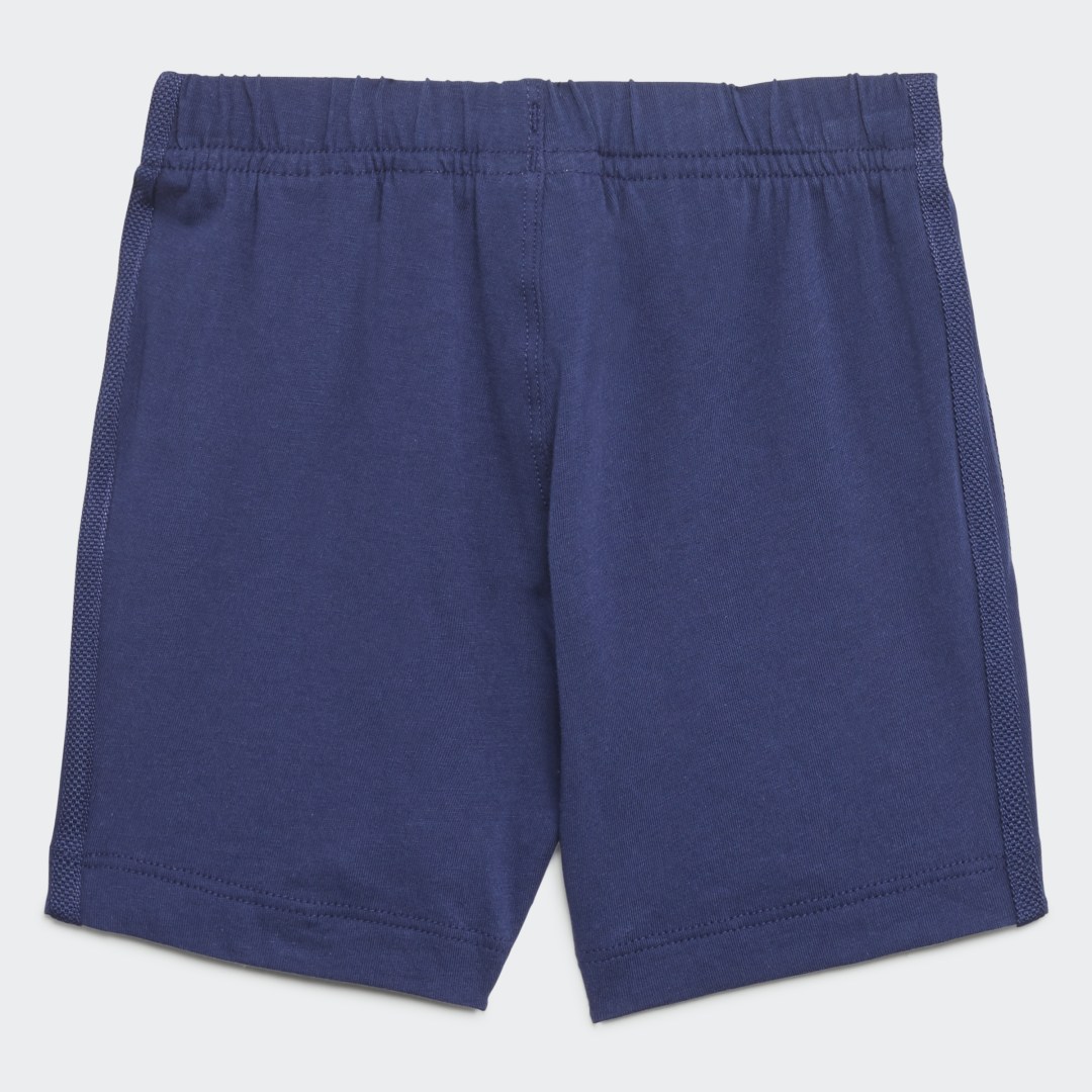 фото Комплект: футболка и шорты camo adidas originals