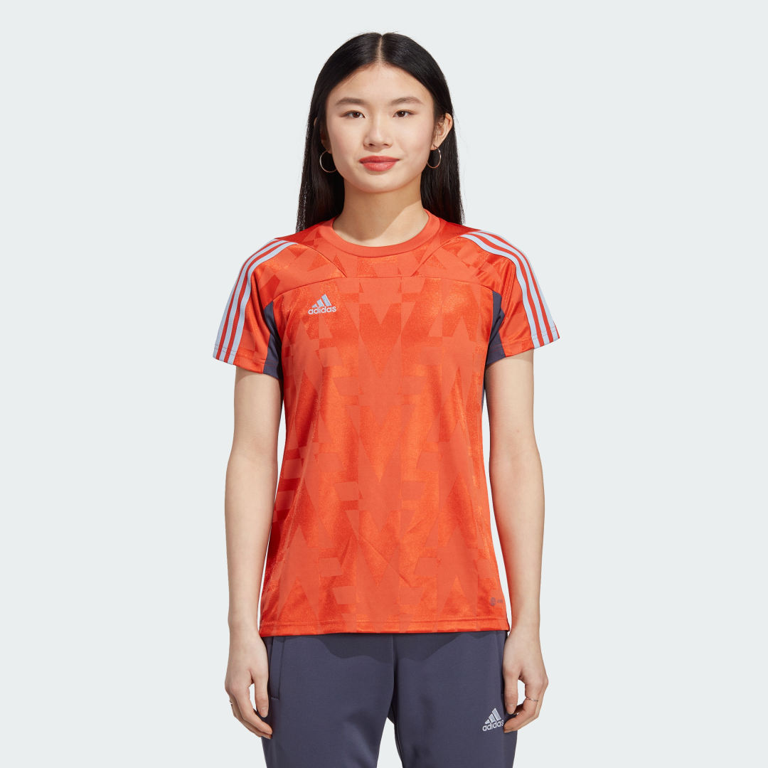 adidas Camiseta Tiro Manga Corta Camiseta Tiro Manga Corta Mujer - Mujer Originals, Preloved rojo / azul dawn
adidas Camiseta Tiro Manga Corta Camiseta Tiro Manga Corta Mujer - Mujer Originals, Preloved rojo / azul dawn