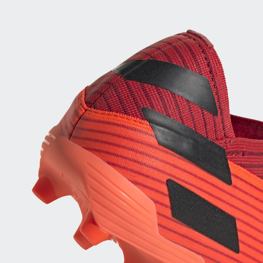 фото Футбольные бутсы nemeziz 19.1 fg adidas performance