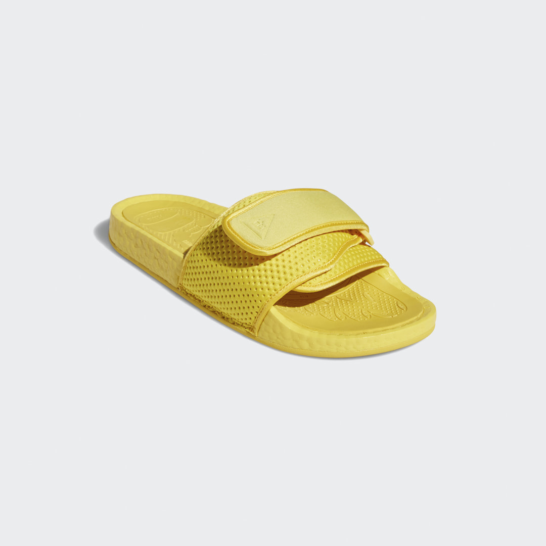 фото Шлепанцы chancletas hu adidas originals