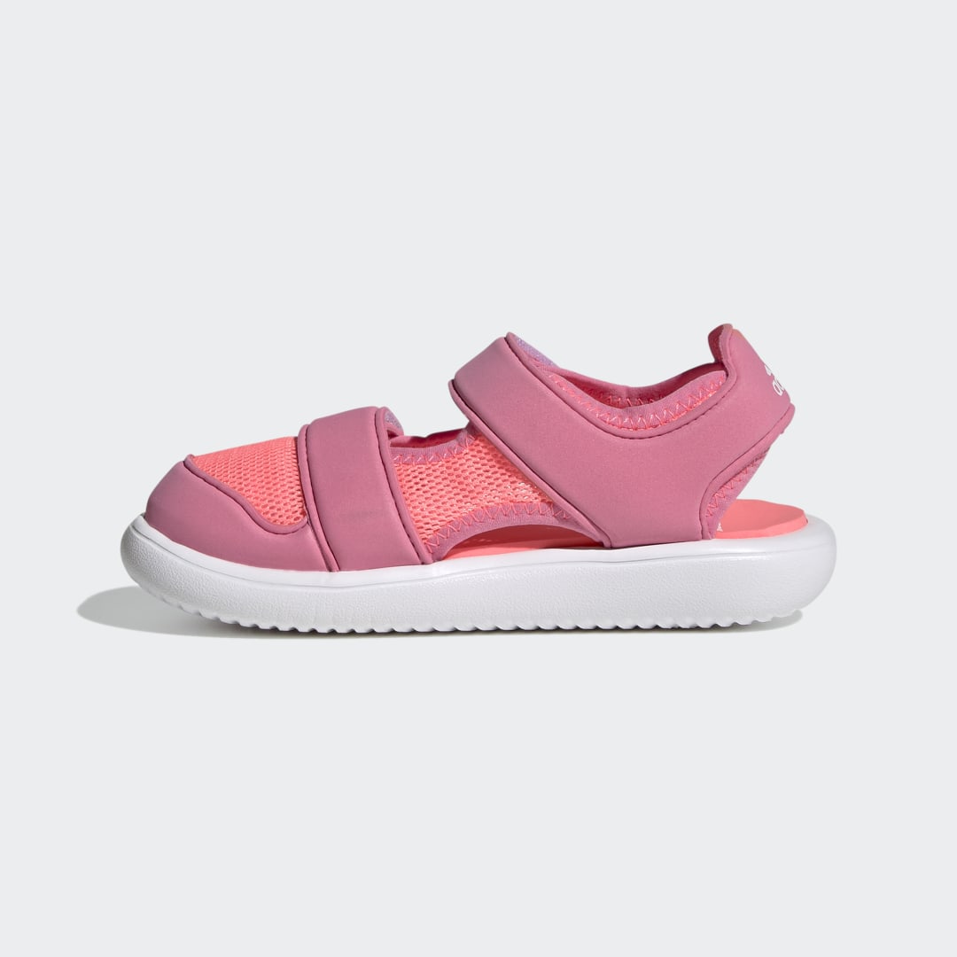 фото Сандалии comfort adidas performance