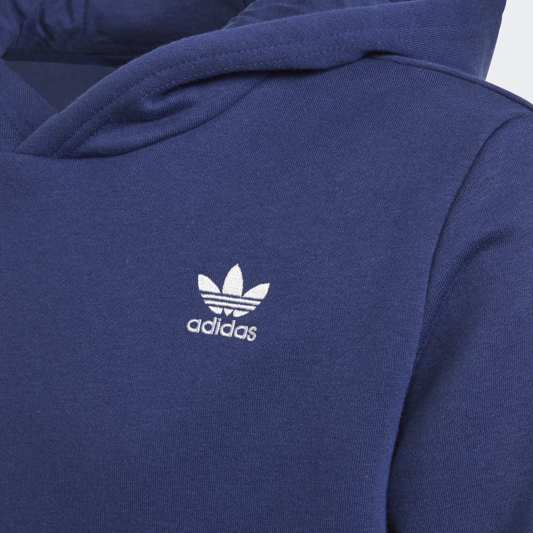 фото Худи adicolor adidas originals