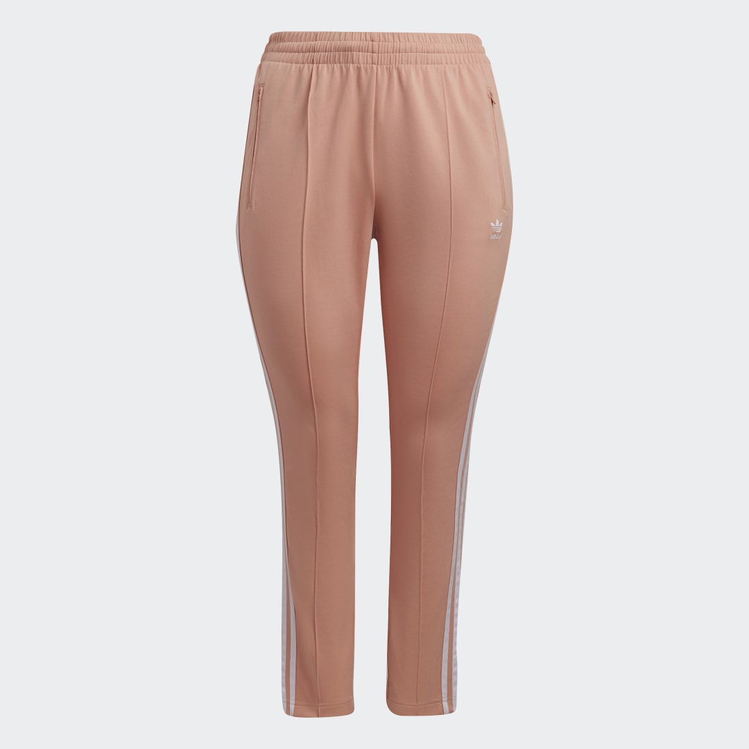 фото Брюки primeblue sst (plus size) adidas originals