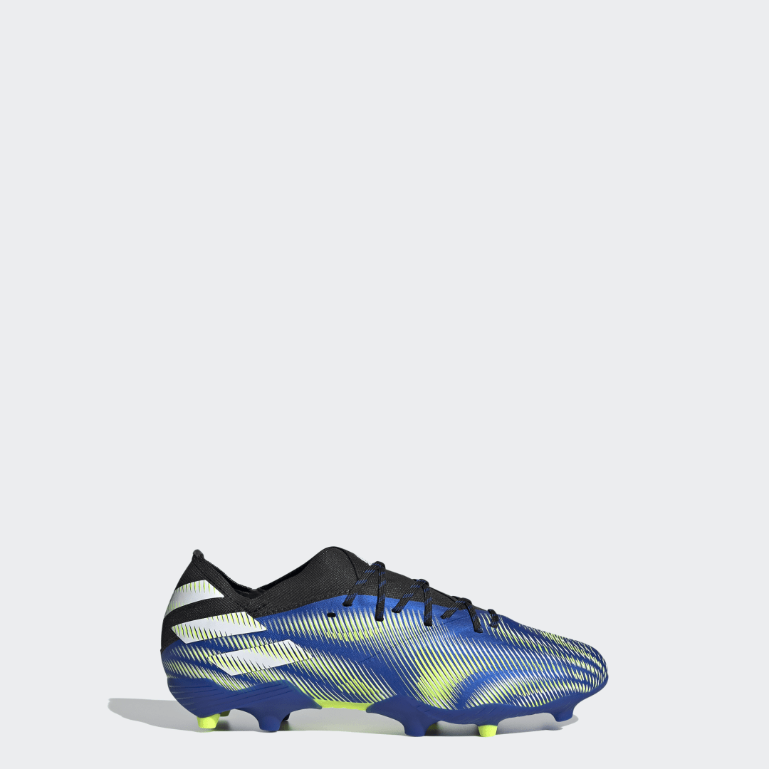 фото Футбольные бутсы nemeziz.1 fg adidas performance