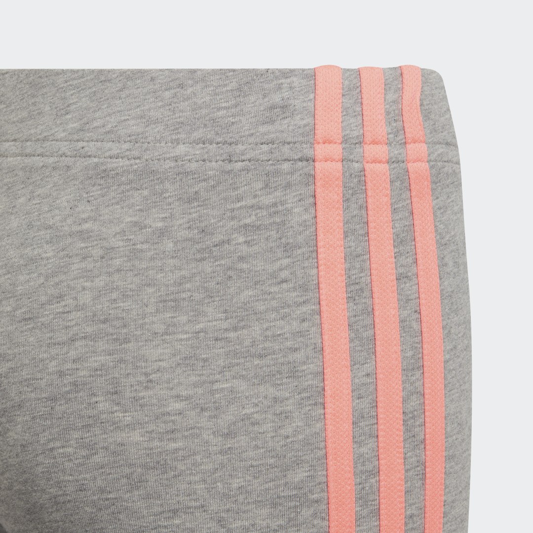 фото Леггинсы adidas essentials 3-stripes