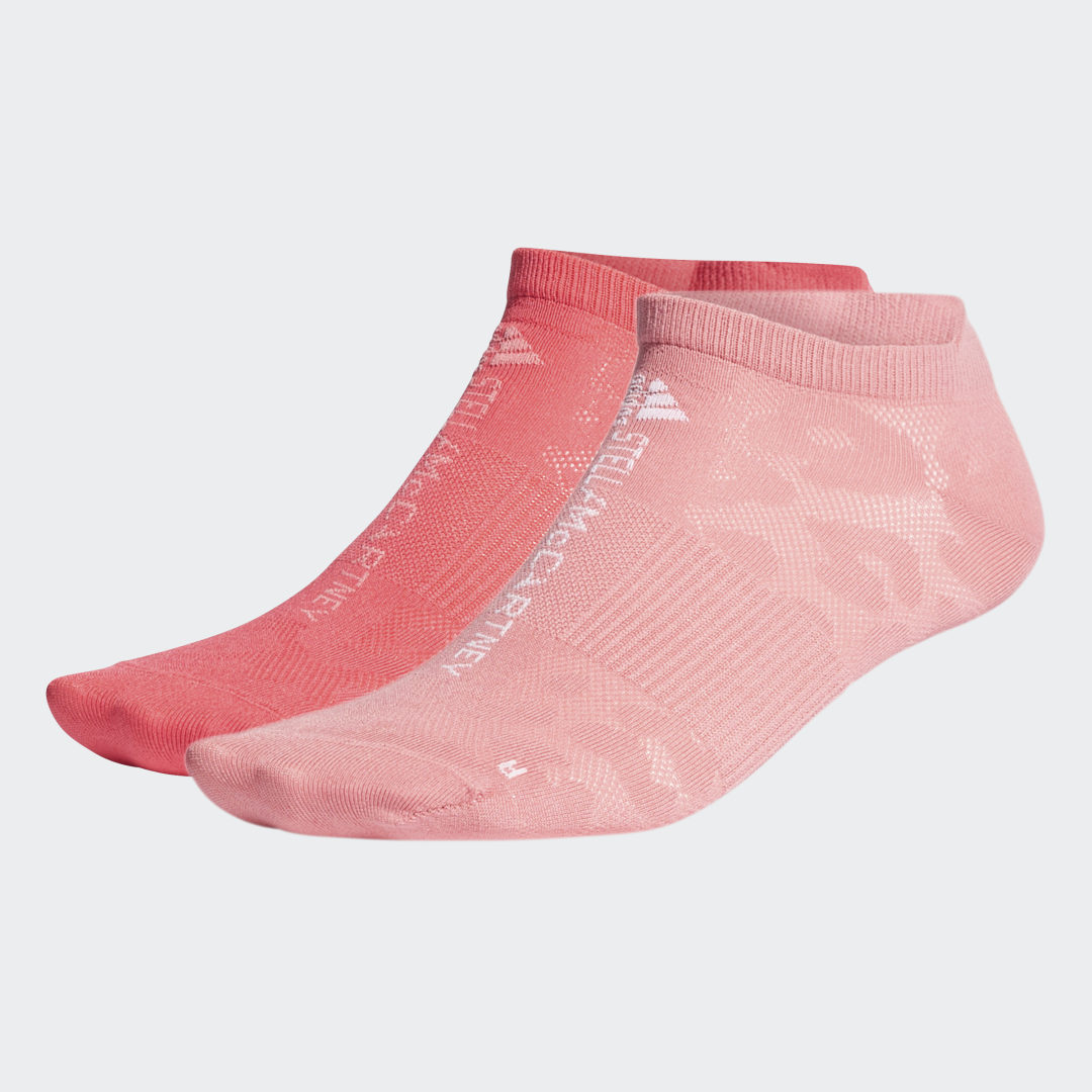 фото Две пары коротких носков adidas by stella mccartney
