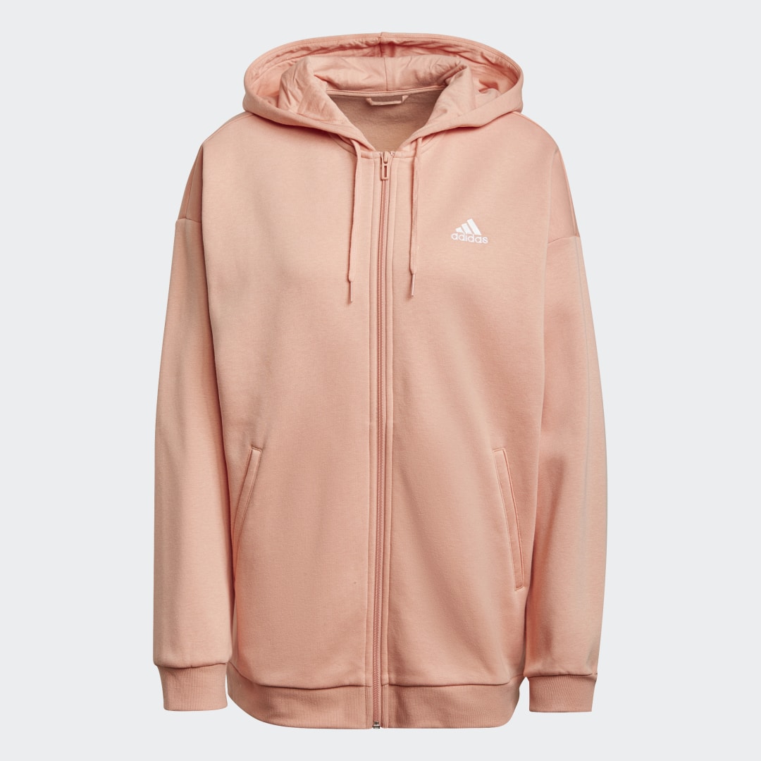 фото Толстовка essentials small logo adidas sportswear