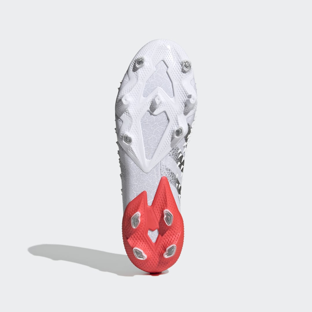 фото Футбольные бутсы predator freak.1 fg adidas performance