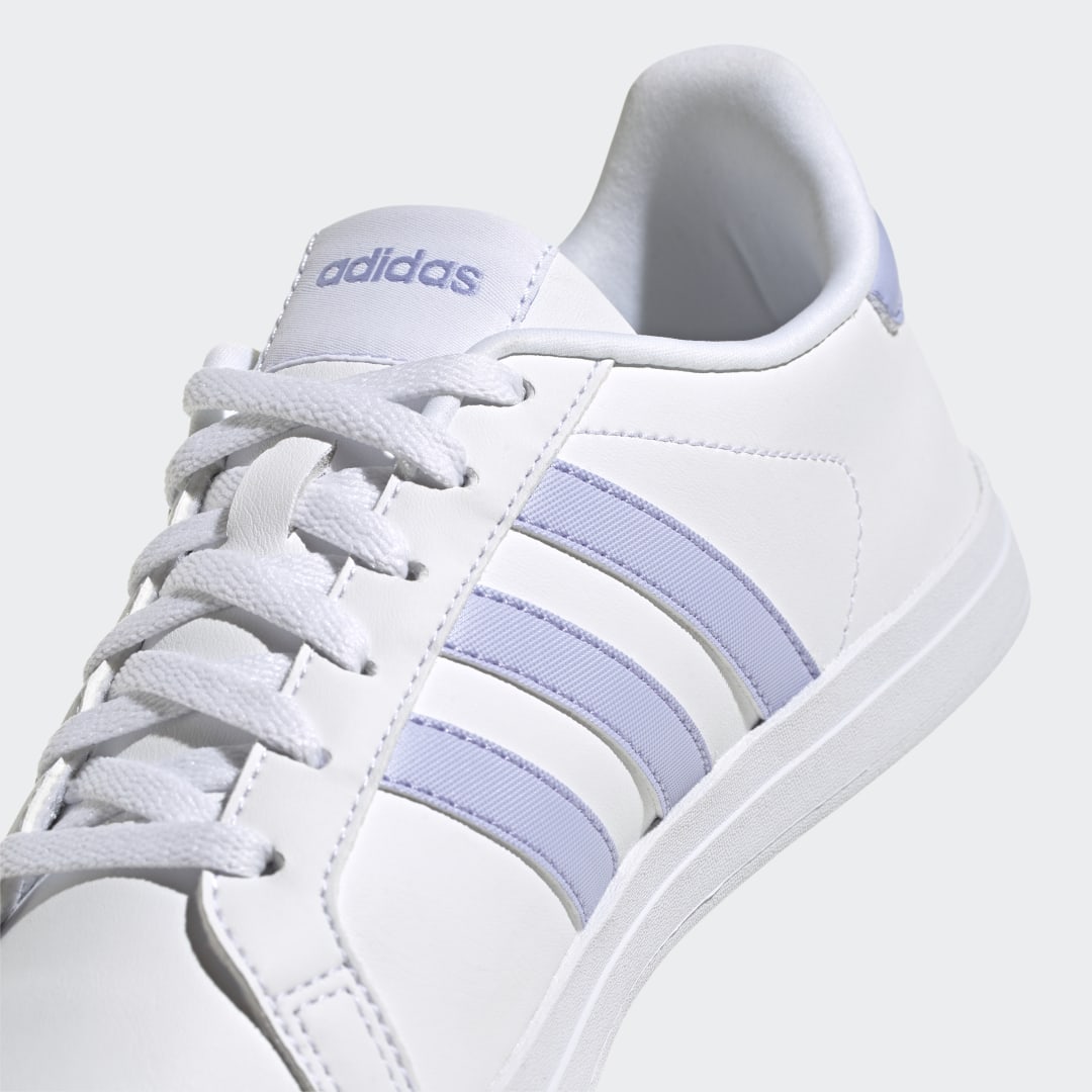 фото Кроссовки courtpoint adidas sport inspired