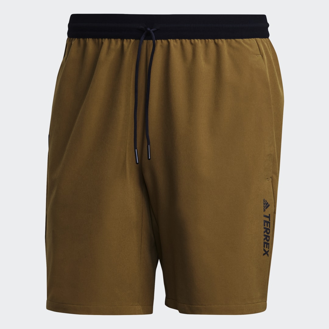фото Шорты для хайкинга terrex liteflex adidas terrex
