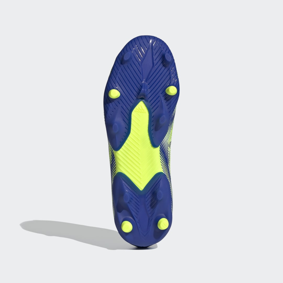 фото Футбольные бутсы nemeziz.1 fg adidas performance