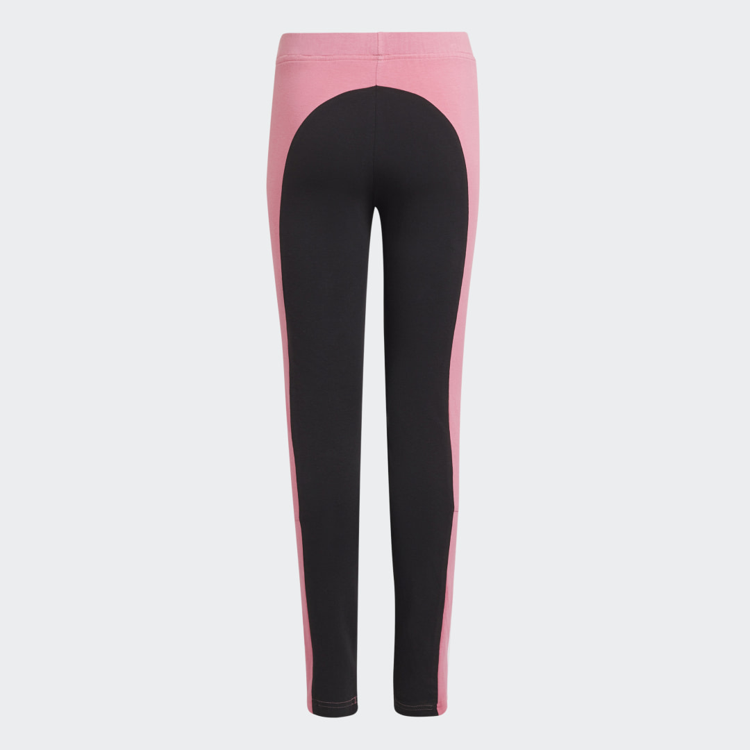 фото Леггинсы essentials colorblock adidas performance