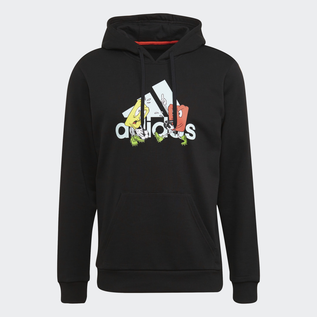 фото Худи mascot adidas performance