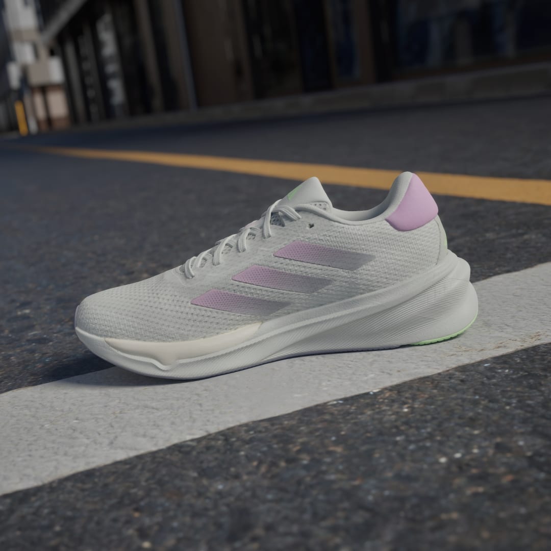 adidas Tenis de Running Supernova Stride Mujer, Crystal jade/plata violeta/bliss lilac
adidas Tenis de Running Supernova Stride Mujer, Crystal jade/plata violeta/bliss lilac