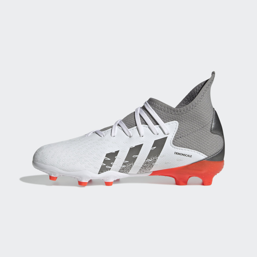 фото Футбольные бутсы predator freak.3 fg adidas performance