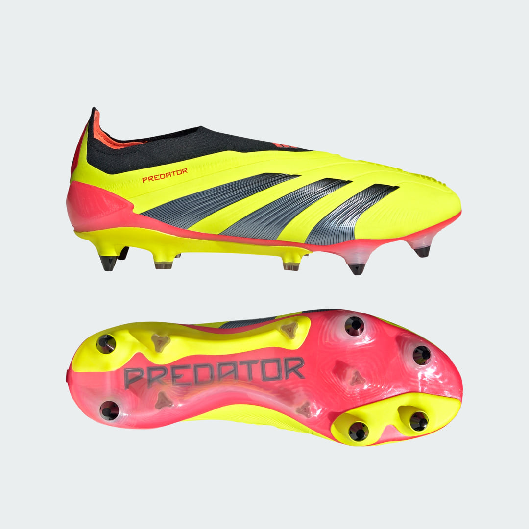 adidas Zapatos de Fútbol Predator Elite Zapatos de Fútbol PRojoator Elite Unisex - Fútbol, None / none / none
adidas Zapatos de Fútbol Predator Elite Zapatos de Fútbol PRojoator Elite Unisex - Fútbol, None / none / none