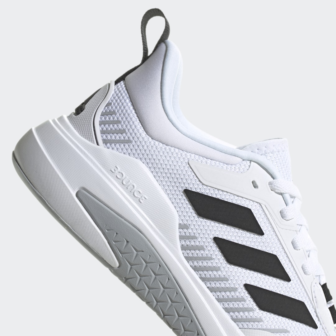 фото Кроссовки trainer v adidas performance