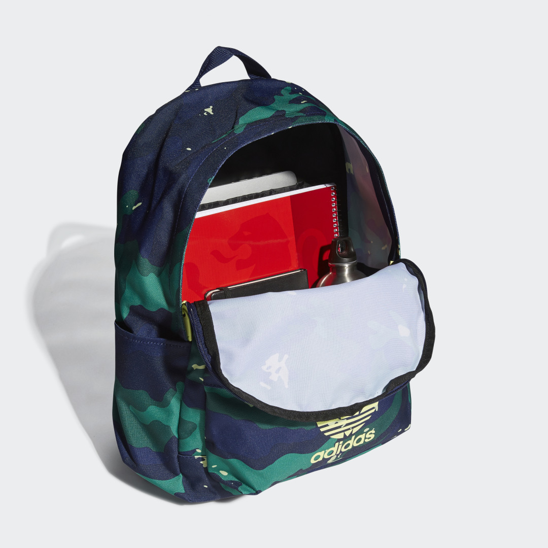 фото Рюкзак camo classic adidas originals