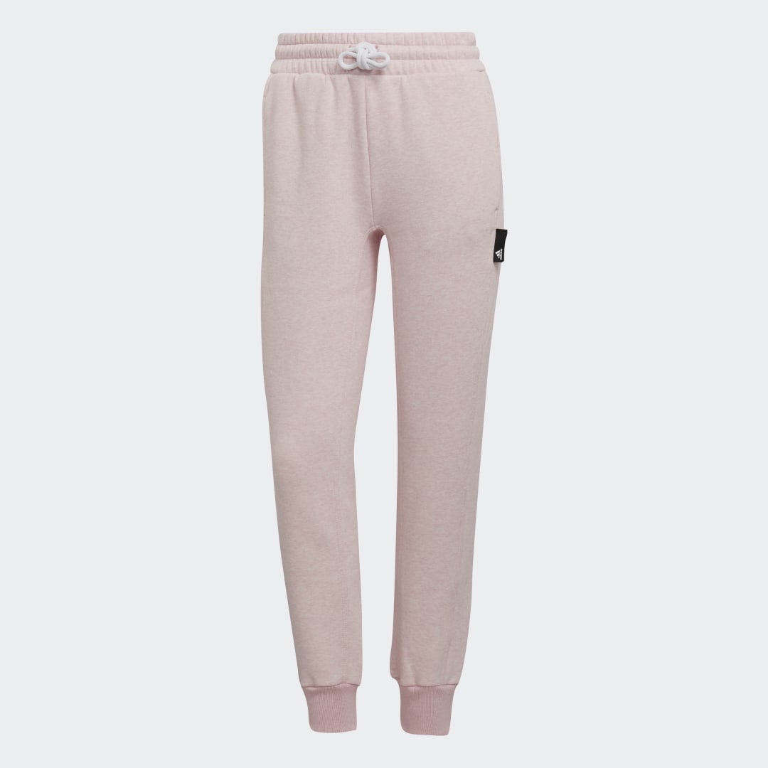 фото Флисовые брюки adidas sportswear studio lounge