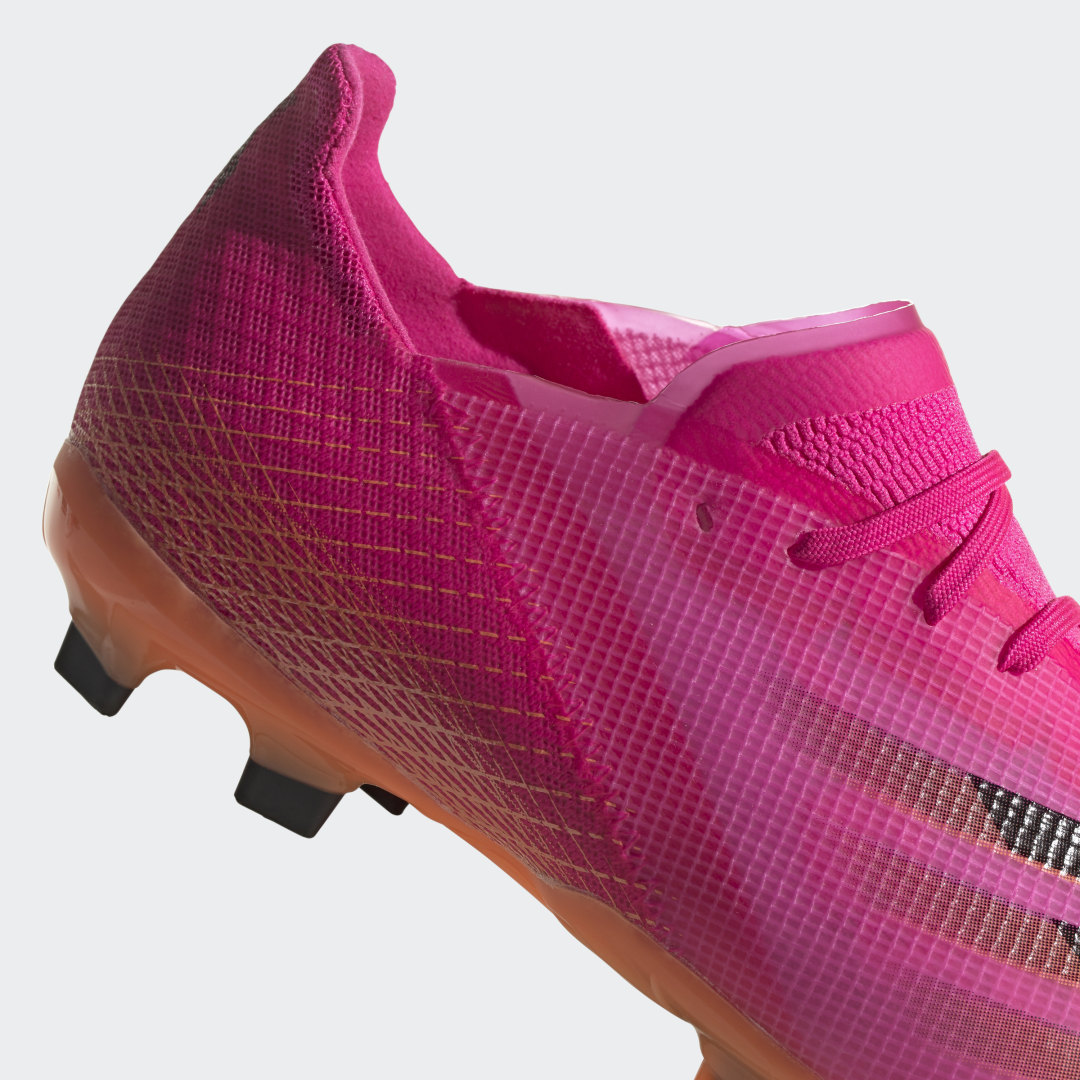 фото Футбольные бутсы x ghosted.1 fg adidas performance
