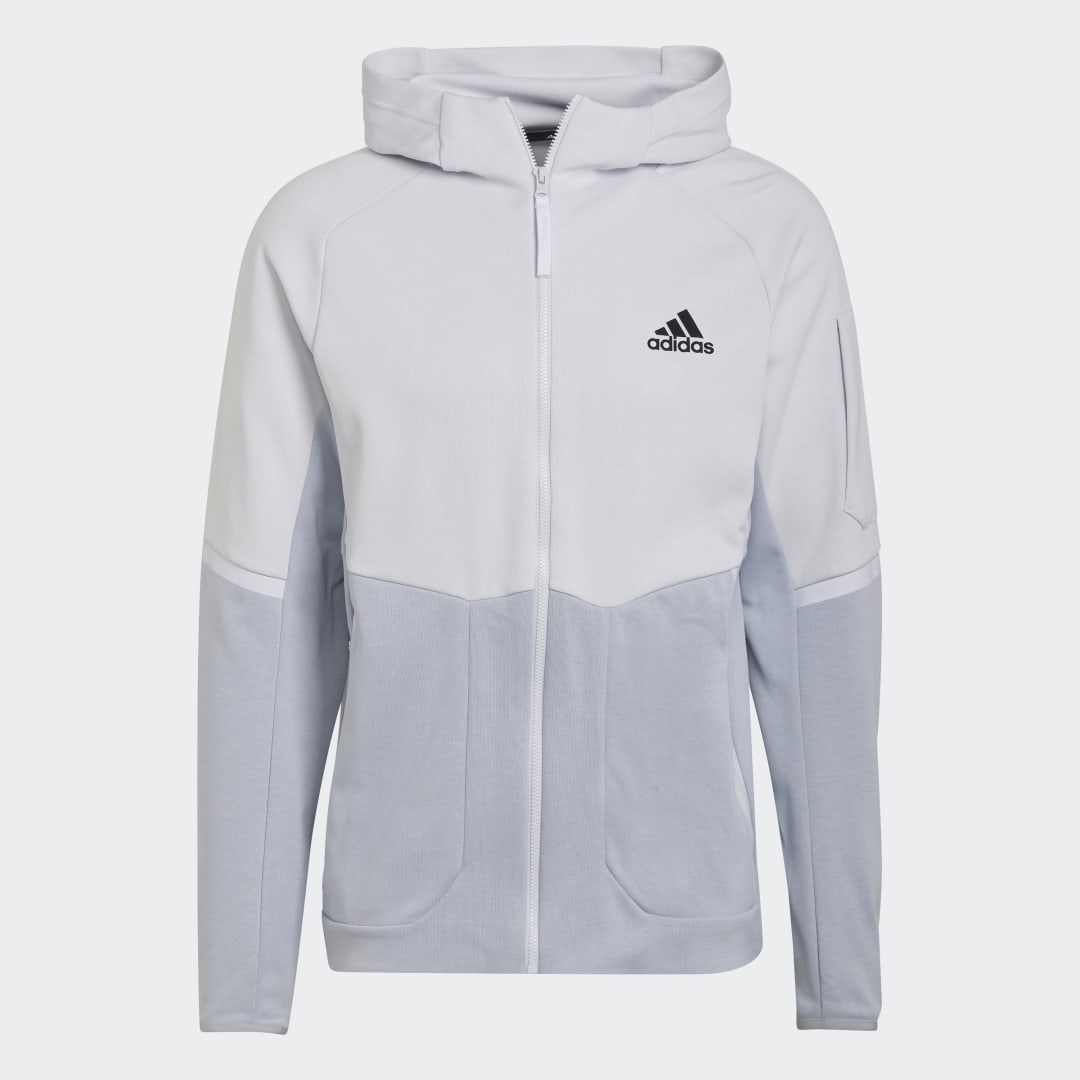 фото Толстовка designed for gameday adidas sportswear
