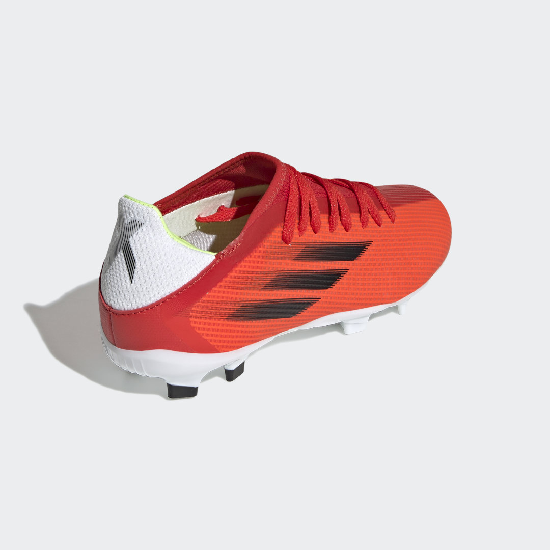 фото Футбольные бутсы x speedflow.3 fg adidas performance