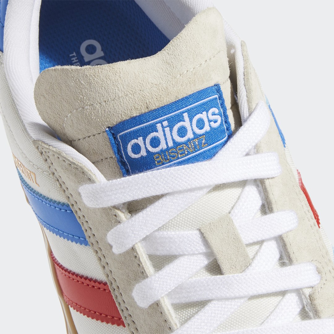 фото Кеды busenitz vulc ii adidas originals